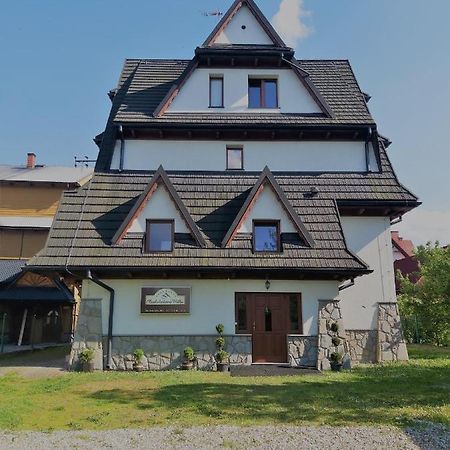 Czekoladowa Willa Bialka Tatrzanska Ngoại thất bức ảnh