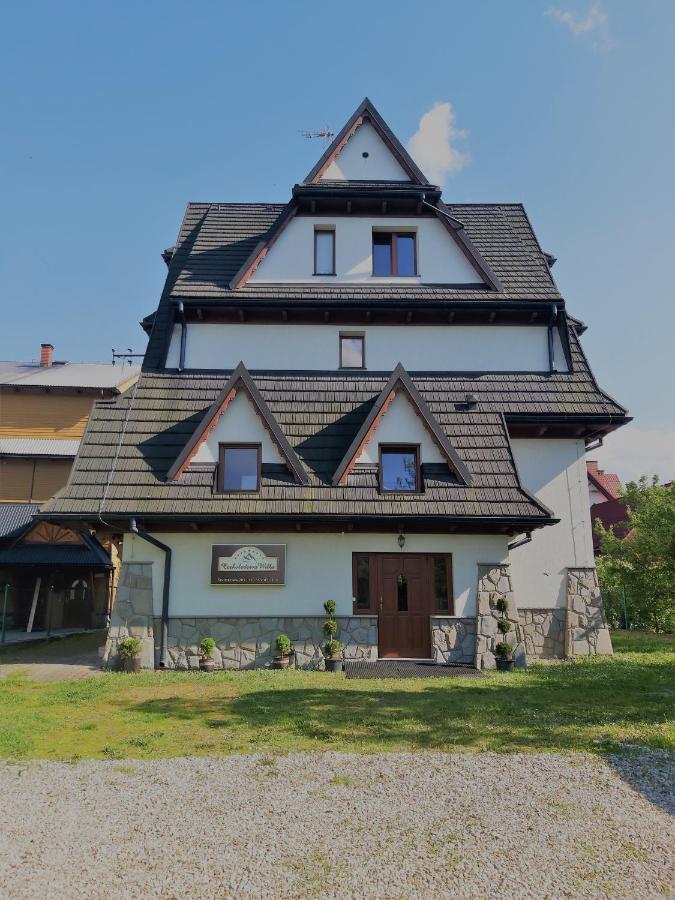 Czekoladowa Willa Bialka Tatrzanska Ngoại thất bức ảnh