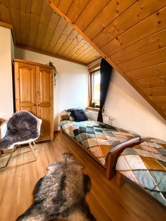 Czekoladowa Willa Bialka Tatrzanska Ngoại thất bức ảnh