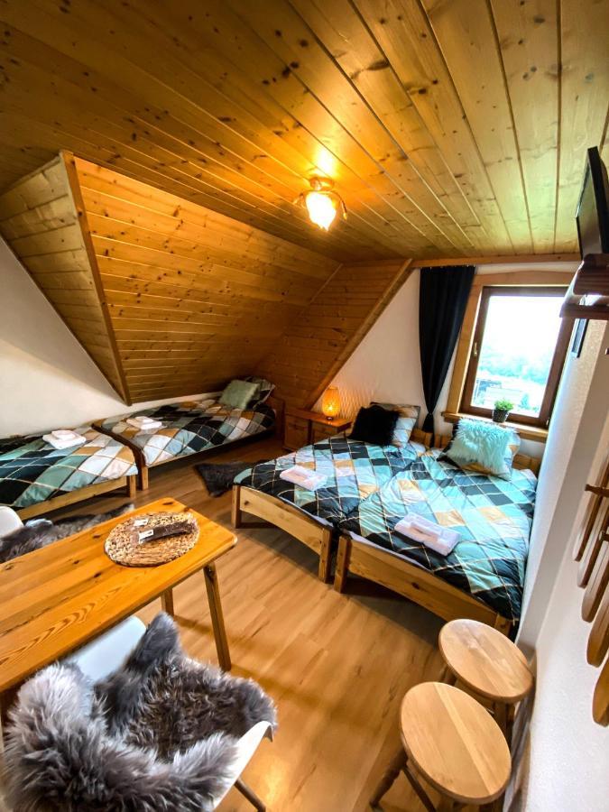 Czekoladowa Willa Bialka Tatrzanska Ngoại thất bức ảnh