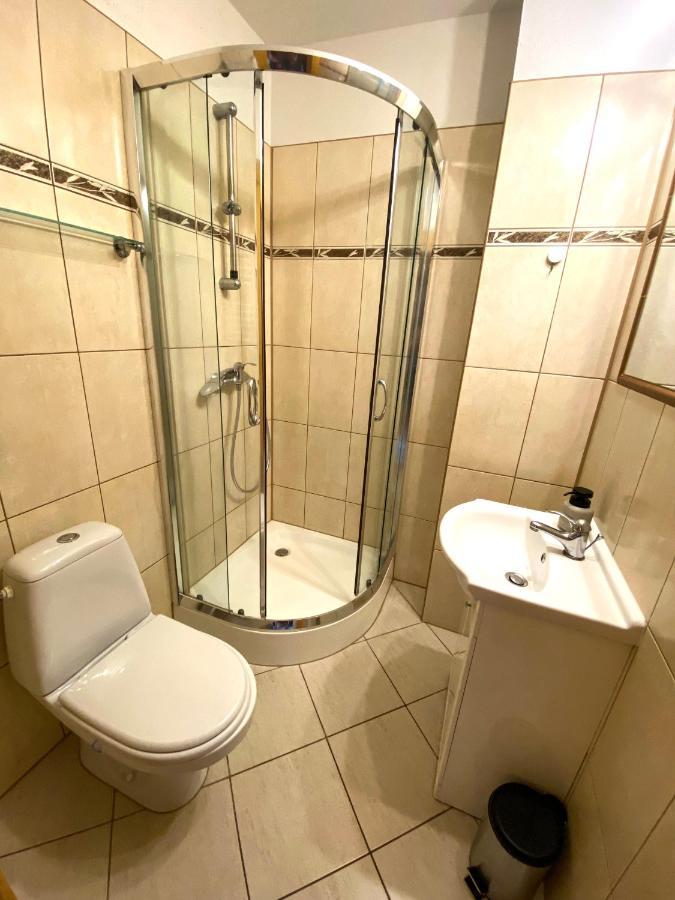 Czekoladowa Willa Bialka Tatrzanska Ngoại thất bức ảnh